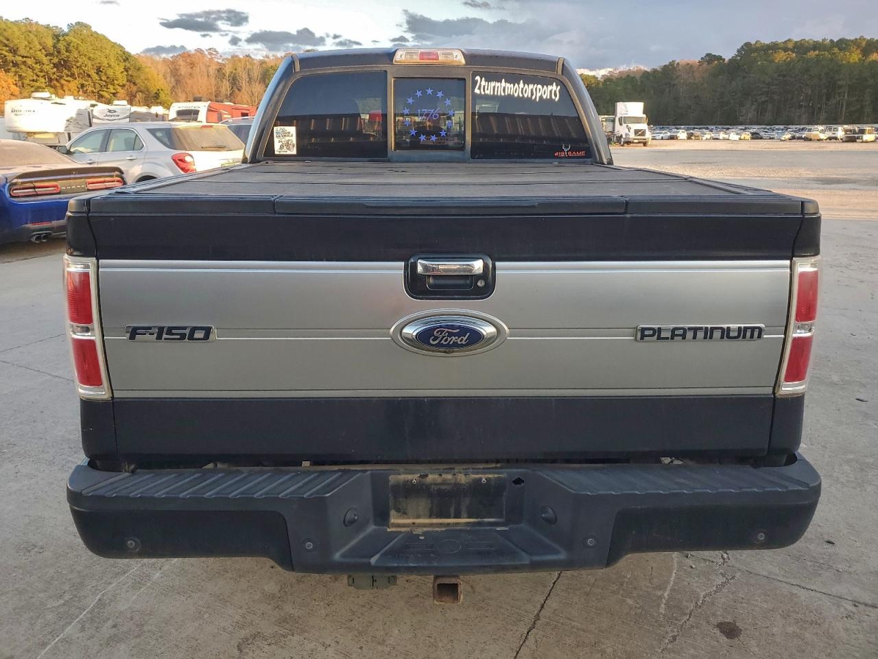 2014 Ford F150 Supercrew - Image 6