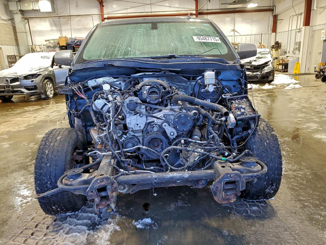 2014 Chevrolet Silverado K1500 Lt - Фото 5