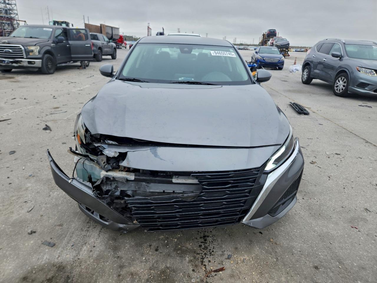 2023 Nissan Altima Sv - Фото 5