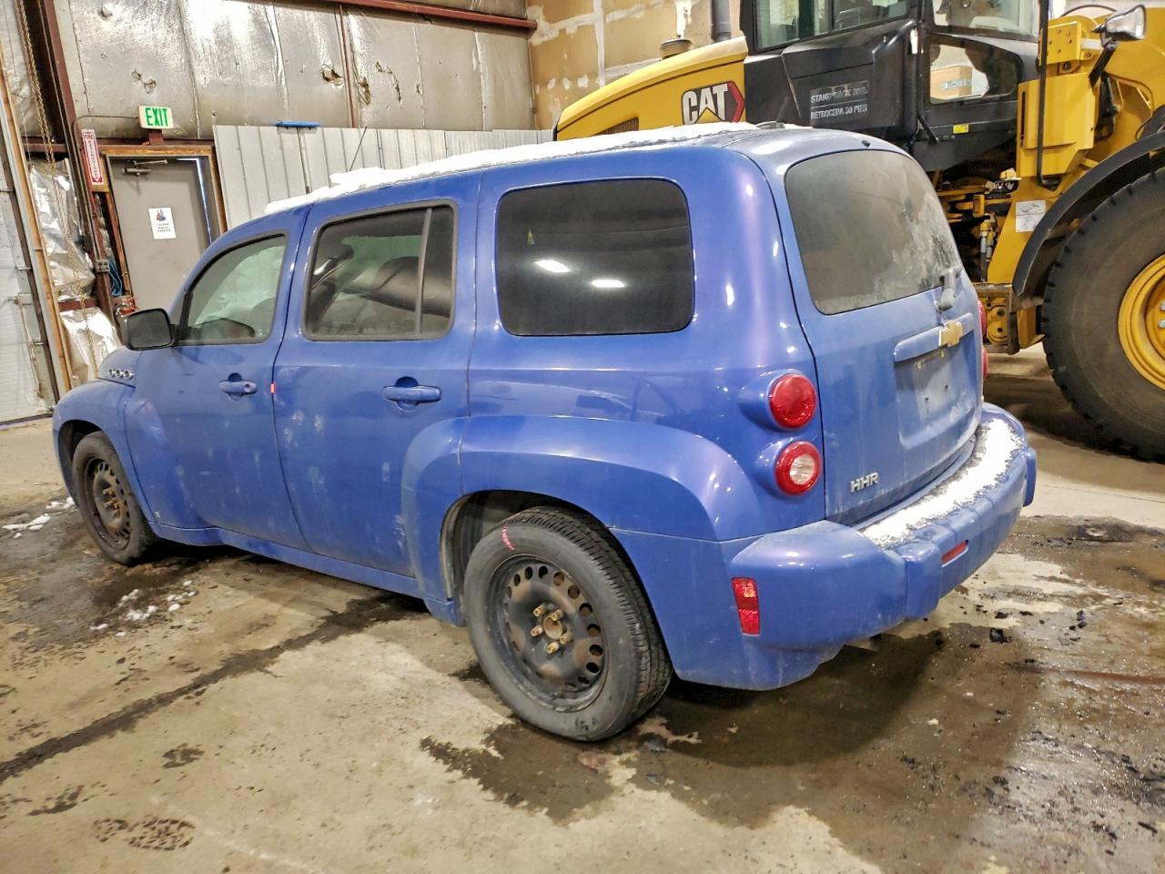 2008 Chevrolet Hhr Ls - Фото 2