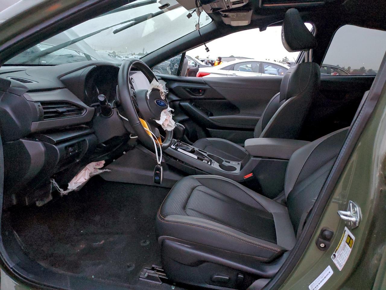 2024 Subaru Crosstrek Wilderness - Фото 7