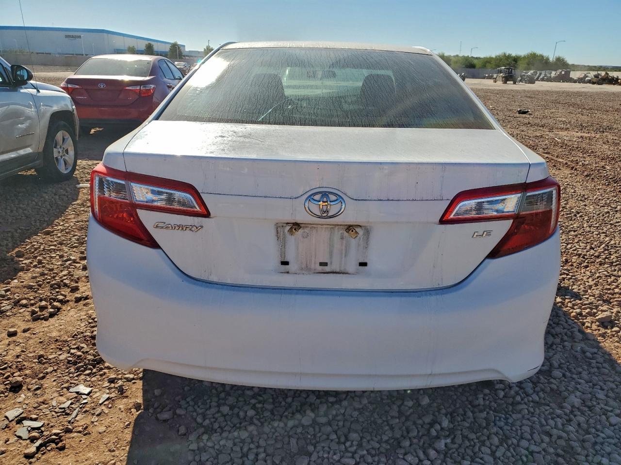 2013 Toyota Camry L - Image 6