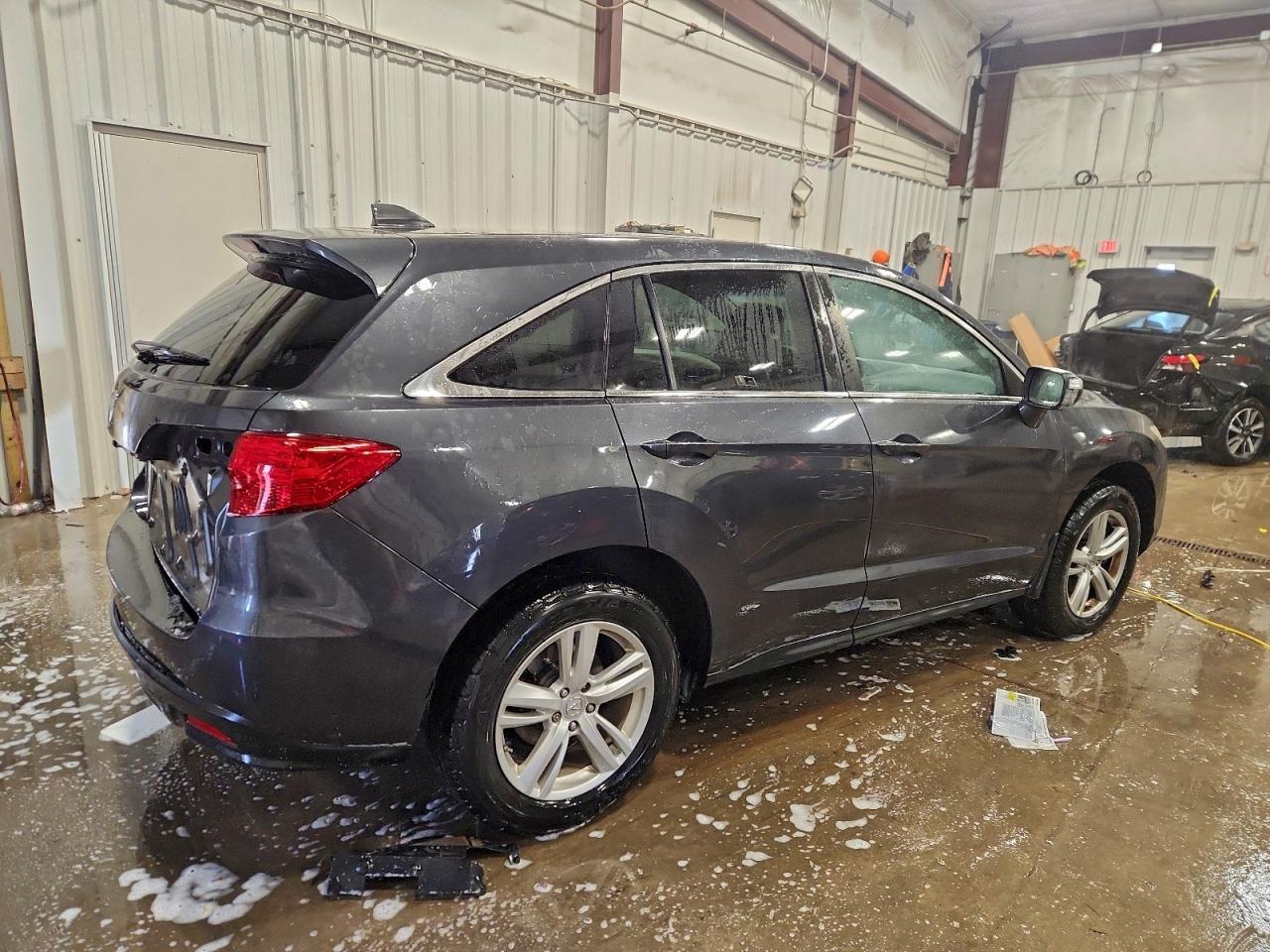 2014 Acura Rdx - Фото 3