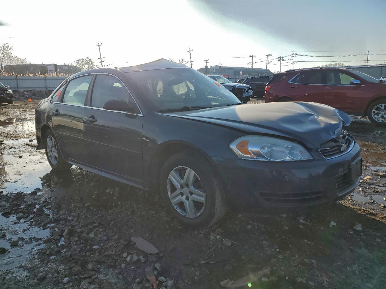 2010 Chevrolet Impala Ls - Image 4