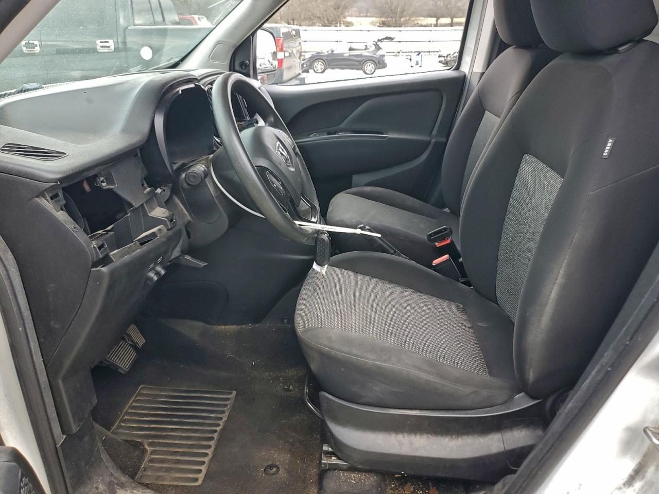 2019 Ram Promaster City Delivery Van - Image 7