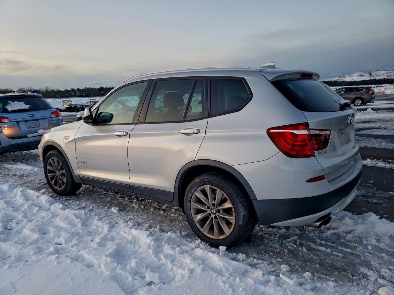 2014 BMW X3 xDrive28I - Image 2