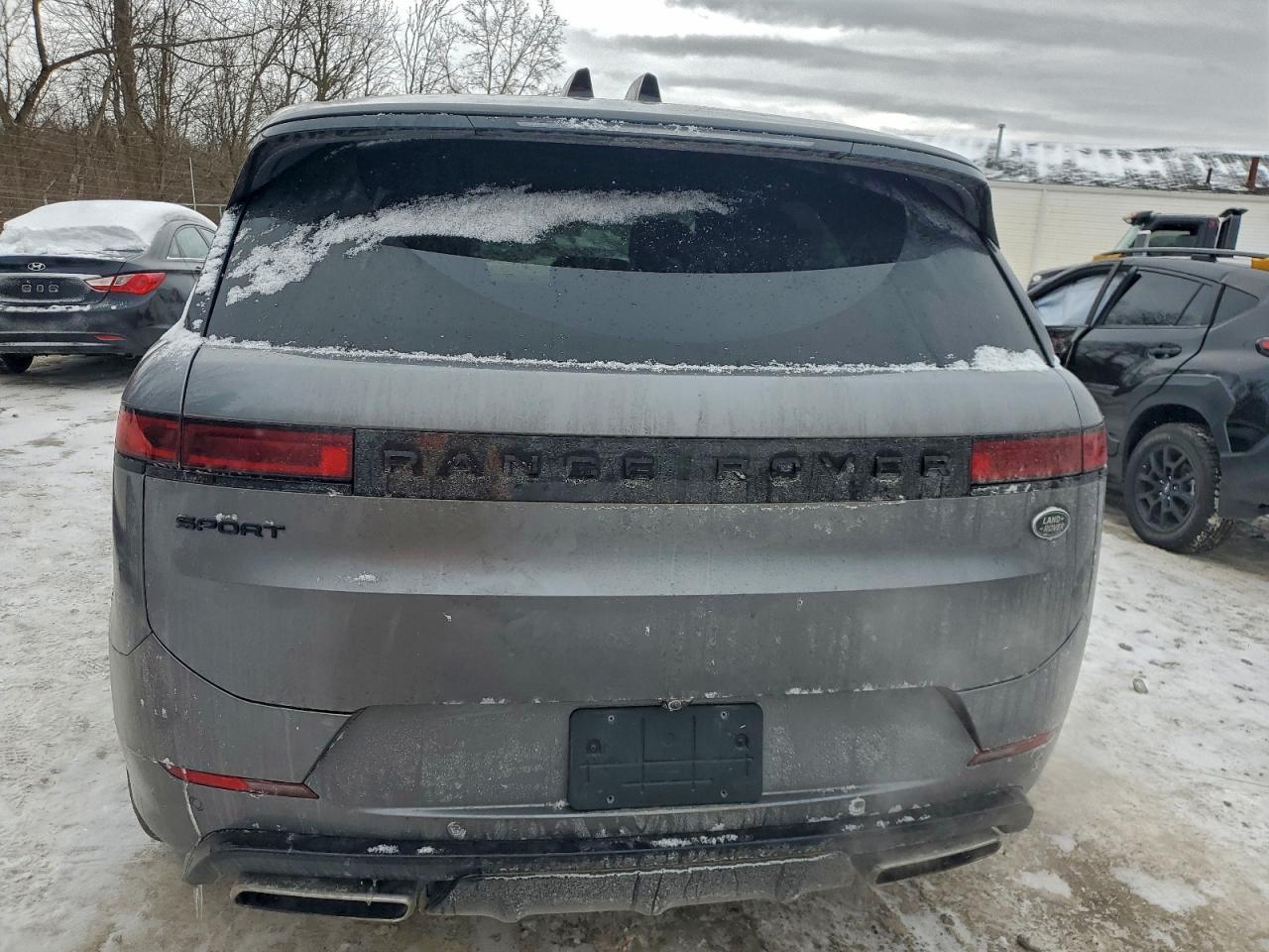 2023 Land Rover Range Rover Sport Dynamic Se - Image 6