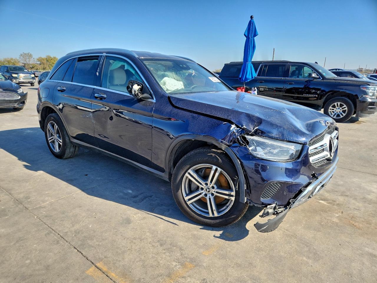 2022 Mercedes-Benz Glc 300 - Image 4
