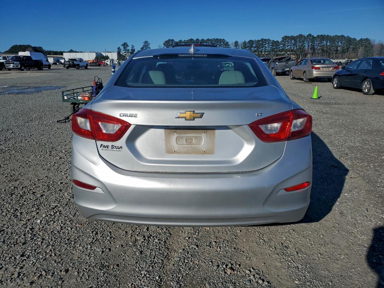 2016 Chevrolet Cruze Lt - Image 6
