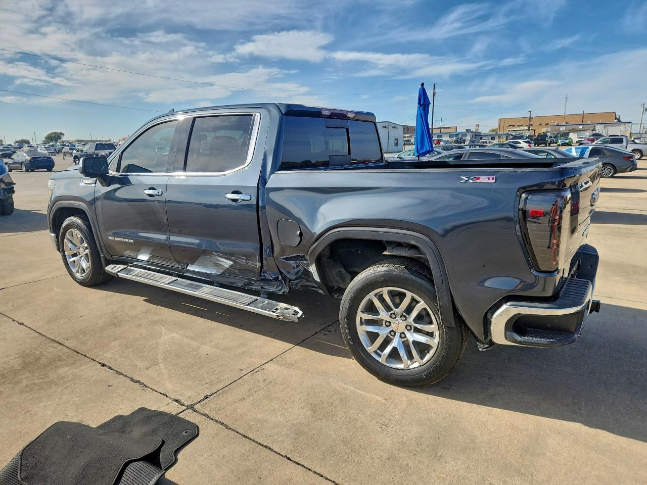 2020 GMC Sierra K1500 Slt - Фото 2
