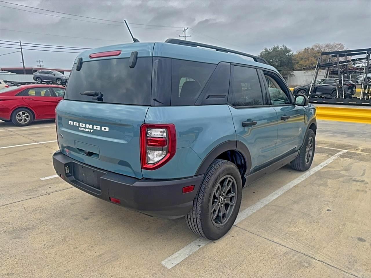 2023 Ford Bronco Sport Big Bend - Фото 4