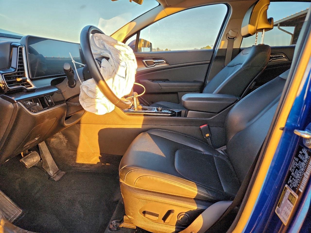 2025 Kia Sportage Ex - Фото 7