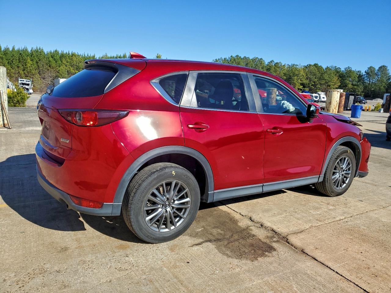 2017 Mazda Cx-5 Touring - Image 3