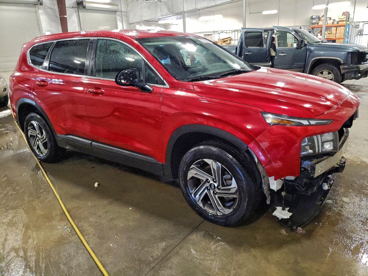 2023 Hyundai Santa Fe Se - Фото 4