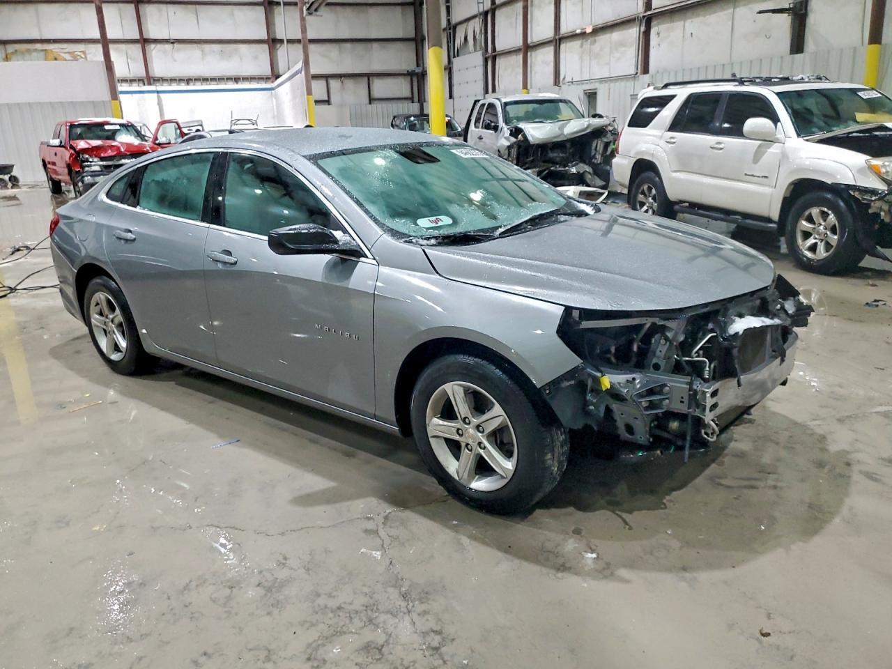 2023 Chevrolet Malibu Ls - Image 4