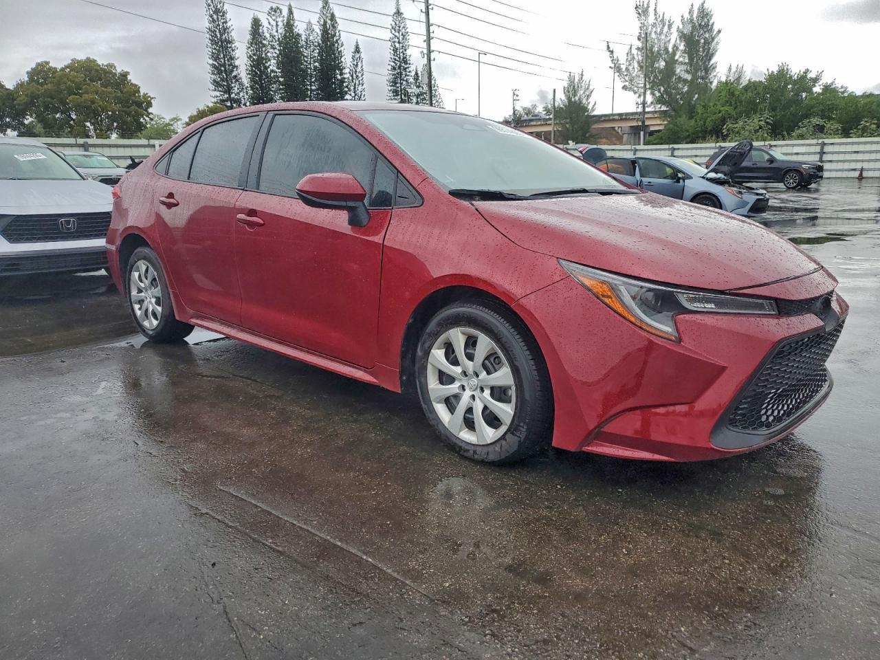 2025 Toyota Corolla Le - Image 4