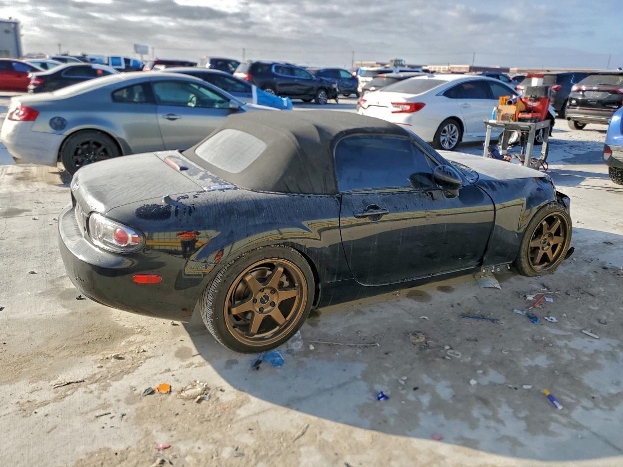 2006 Mazda Mx-5 Miata - Фото 3