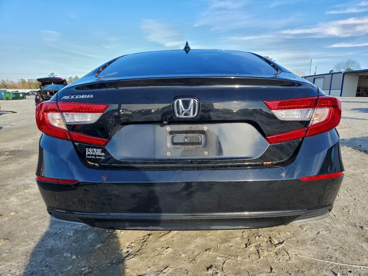 2020 Honda Accord Ex - Image 6