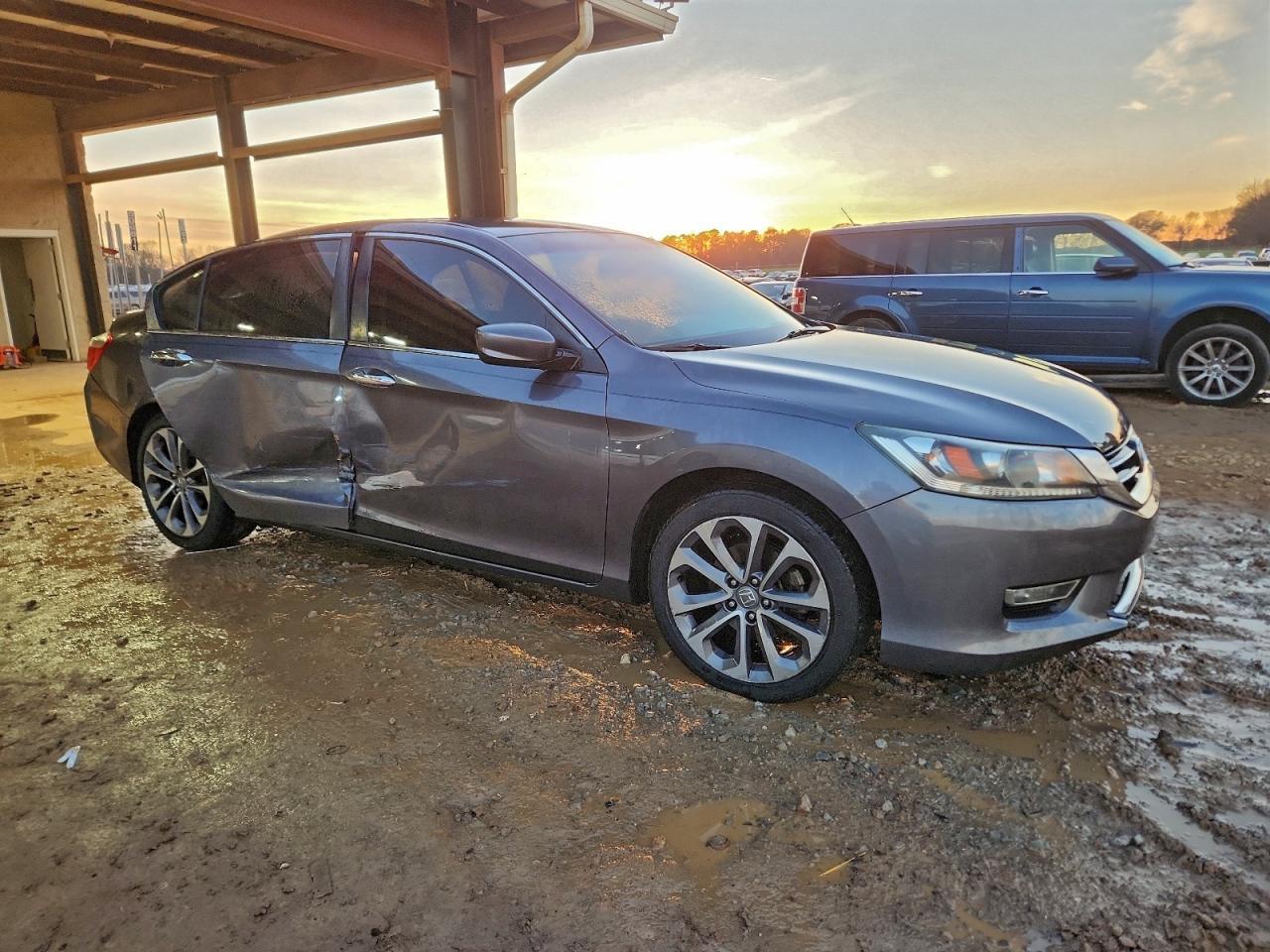 2013 Honda Accord Sport - Image 4