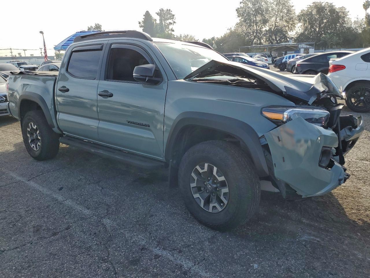 2023 Toyota Tacoma Double Cab - Фото 4