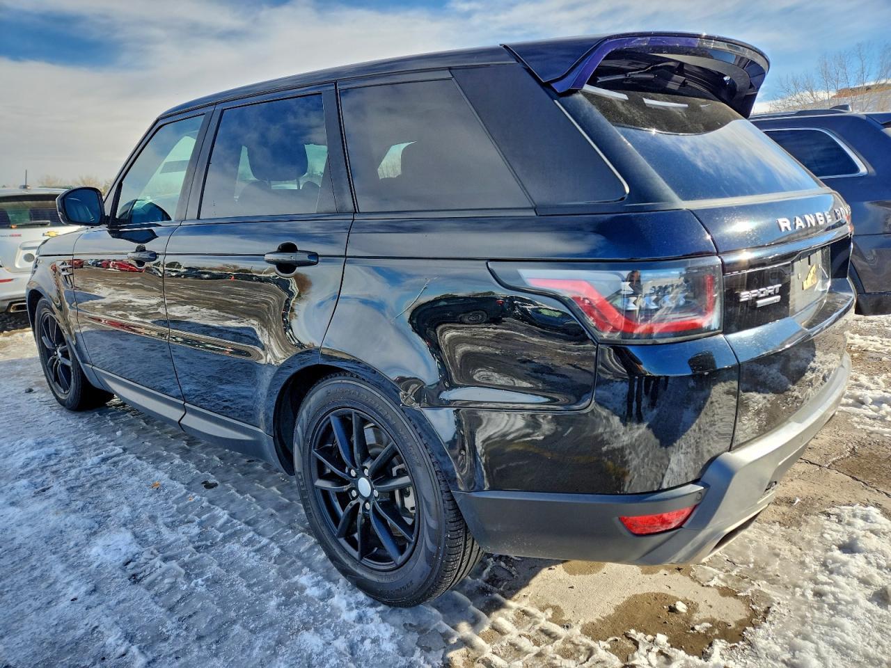 2018 Land Rover Range Rover Sport Se - Image 2