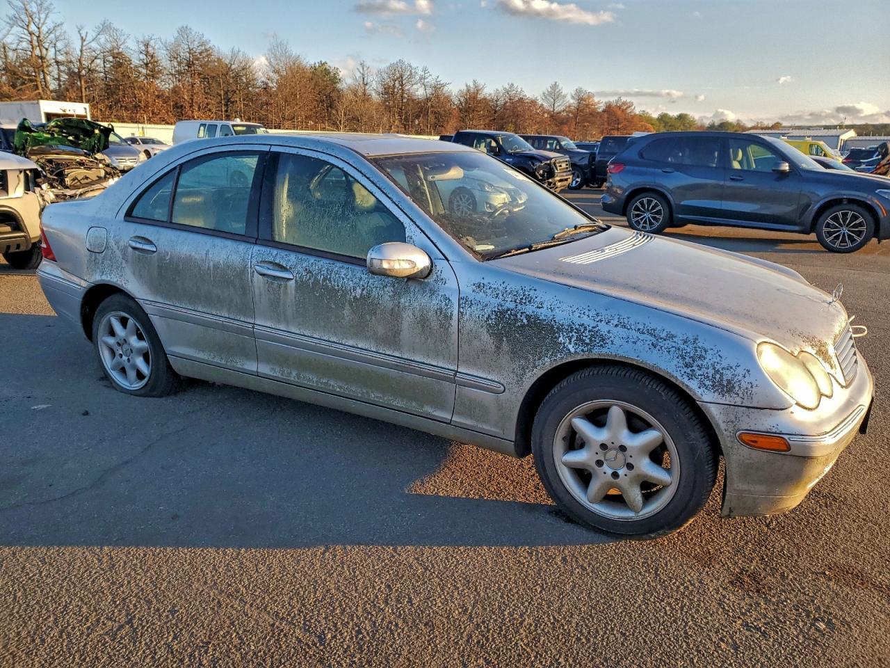 2004 Mercedes-Benz C 240 - Фото 4