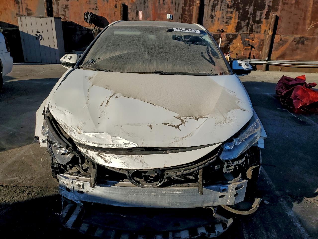 2017 Toyota Mirai - Фото 5