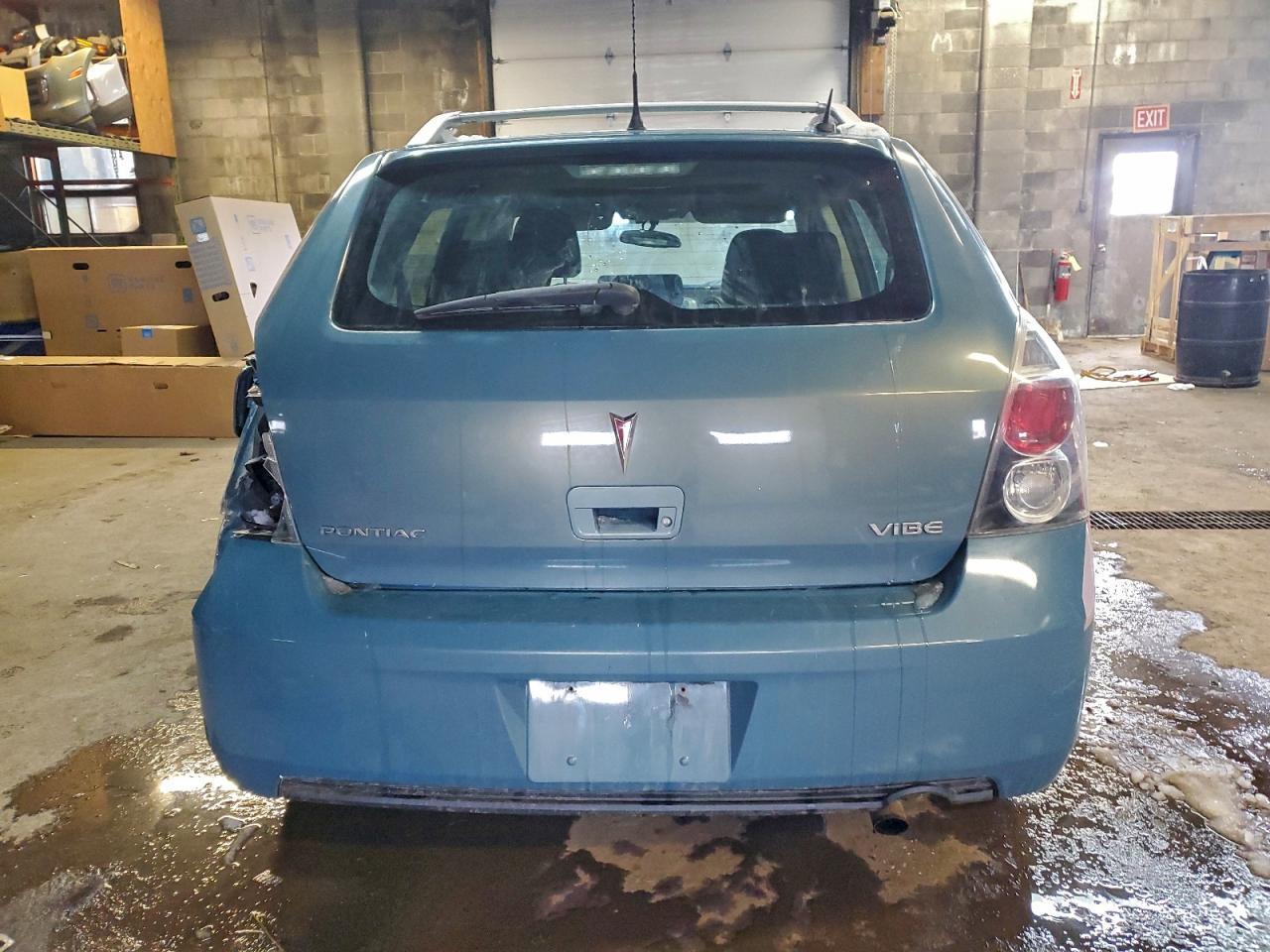 2009 Pontiac Vibe - Фото 6