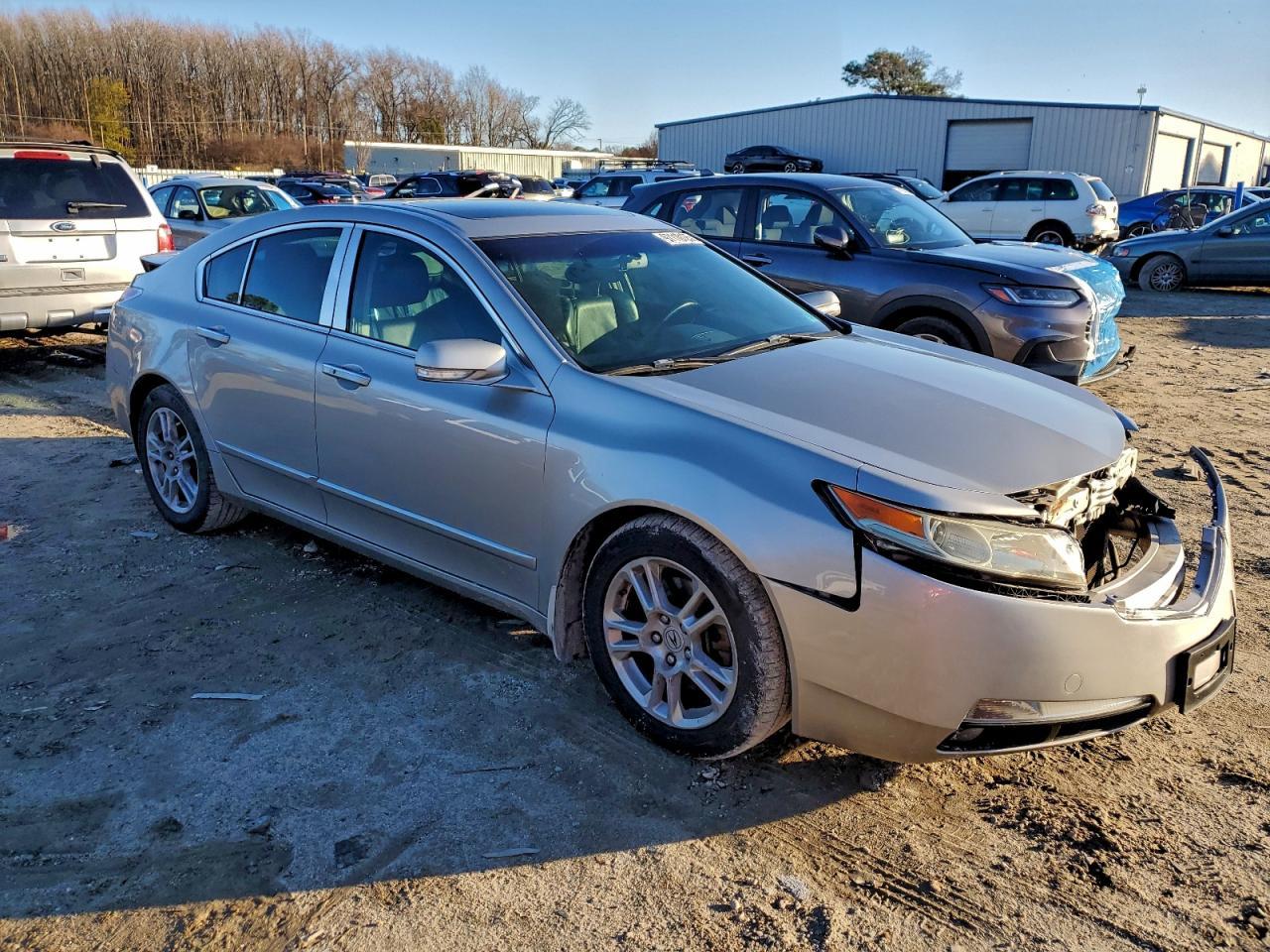 2010 Acura Tl - Image 4