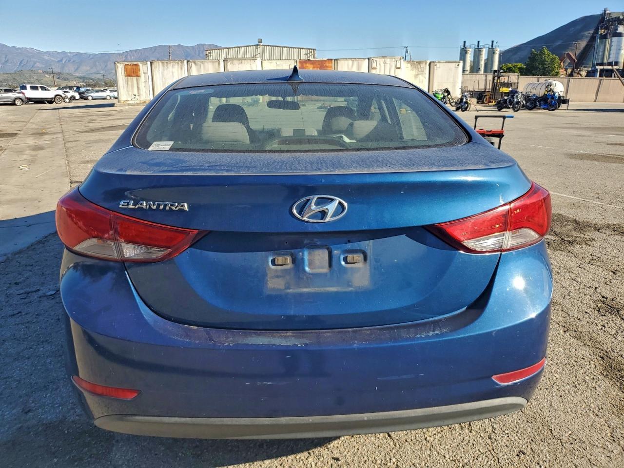 2014 Hyundai Elantra Se - Image 6