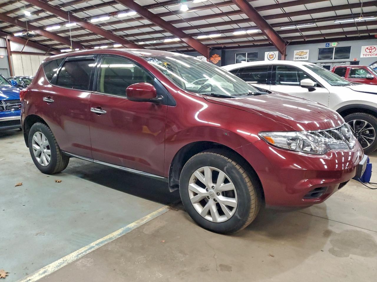 2012 Nissan Murano S - Фото 4