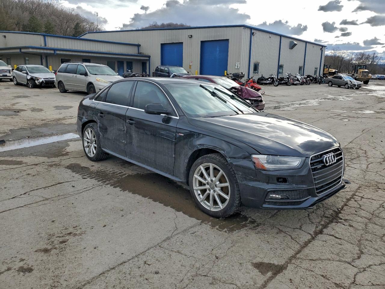 2016 Audi A4 Premium Plus S-Line - Image 4