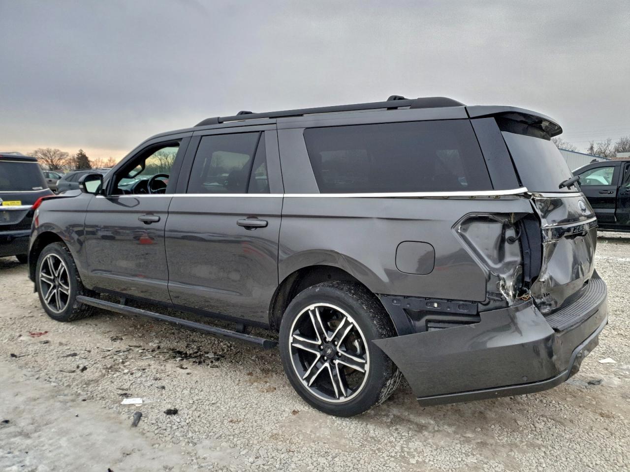 2020 Ford Expedition Max Limited - Фото 2