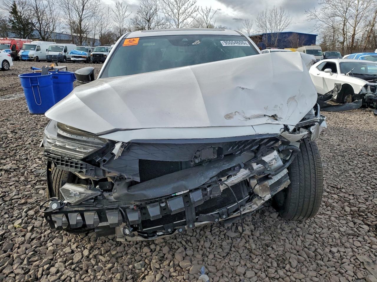 2024 Acura Mdx A-Spec - Фото 5