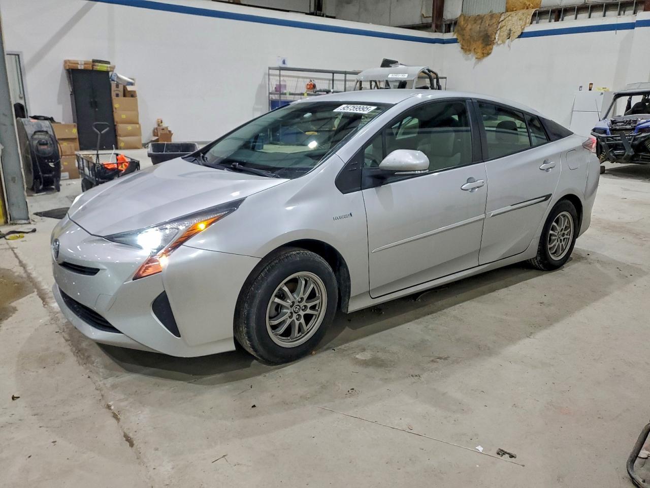 2016 Toyota Prius Two