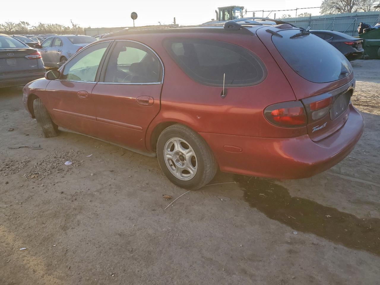 1999 Ford Taurus Se - Фото 2