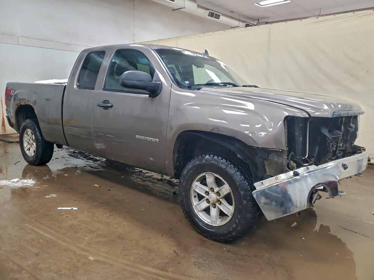 2013 GMC Sierra K1500 Sle - Image 4