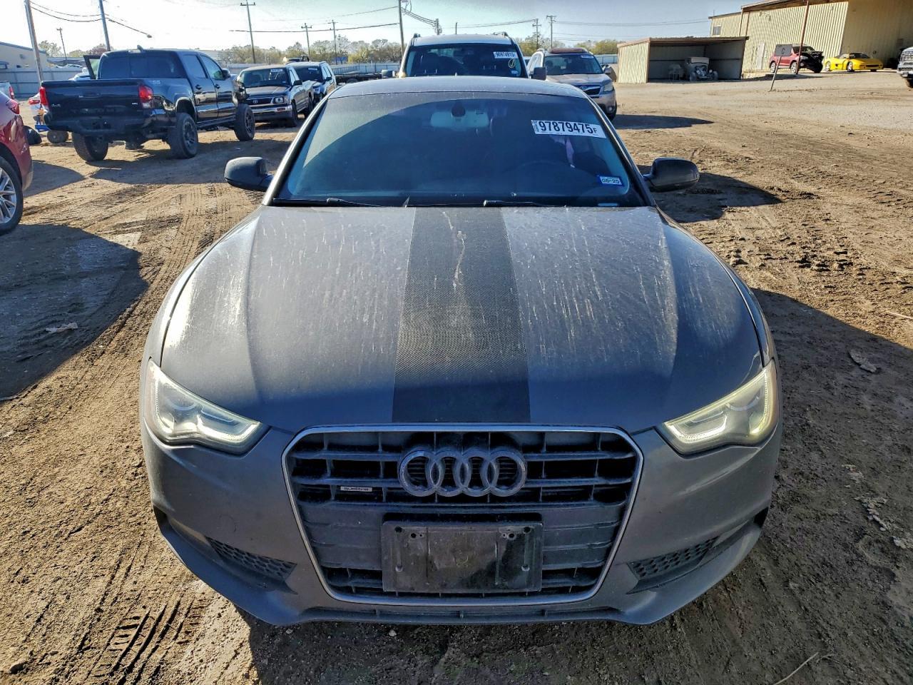 2014 Audi A5 Premium Plus - Фото 5