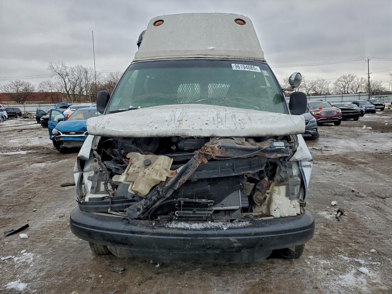 2001 Chevrolet Express G2500 - Фото 5