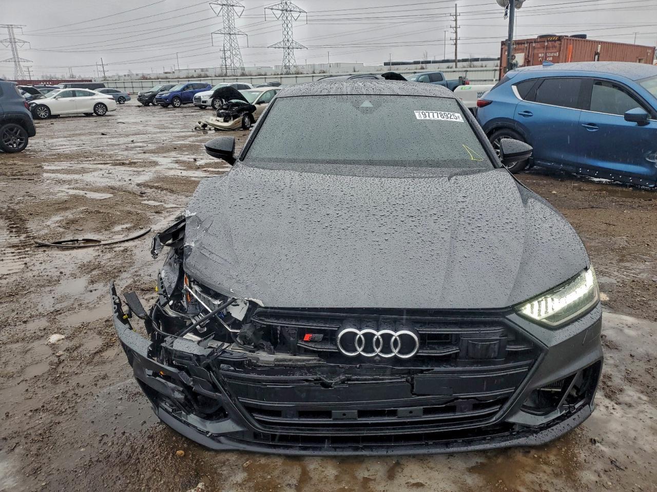 2022 Audi S7 Prestige - Image 5
