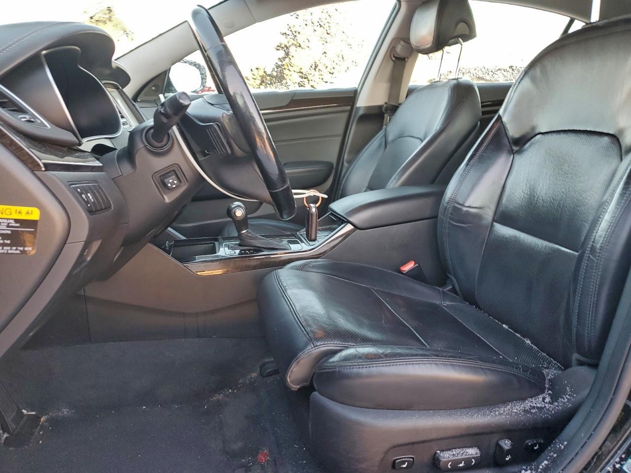 2014 Kia Cadenza Premium - Фото 7