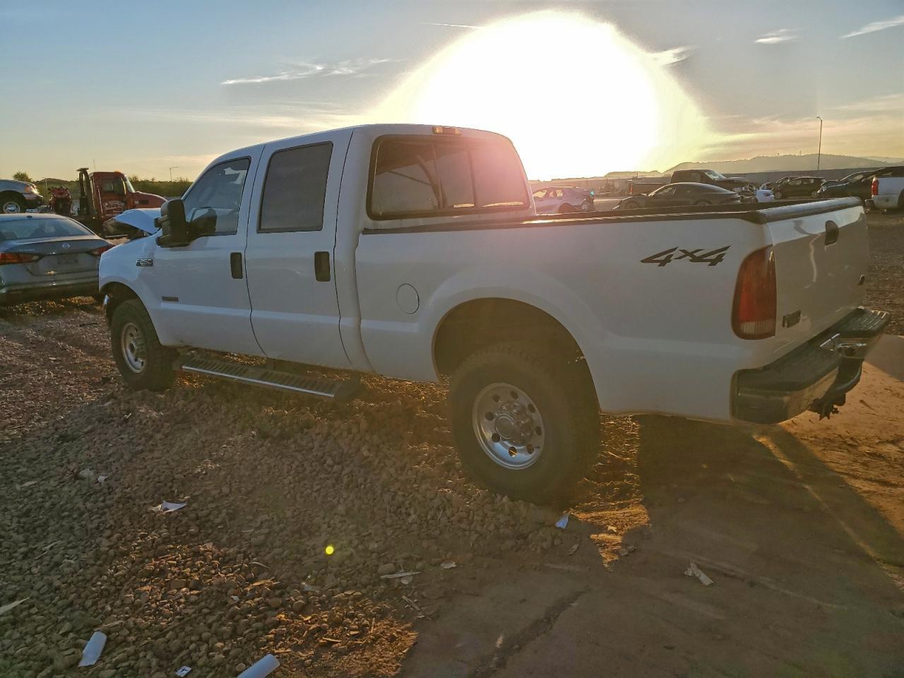 2004 Ford F250 Super Duty - Фото 2