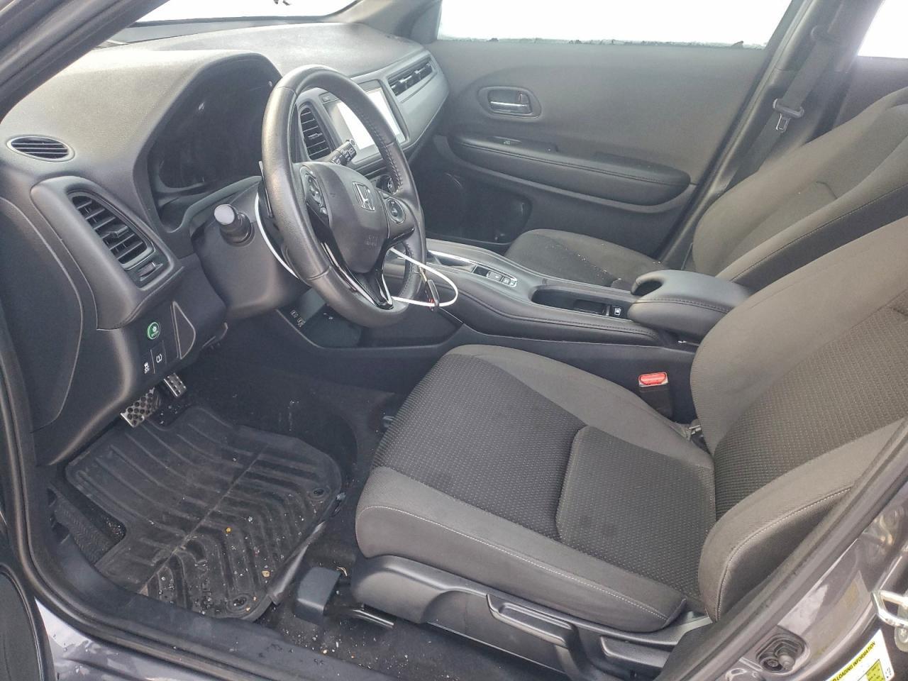 2019 Honda Hr-V Sport - Фото 7