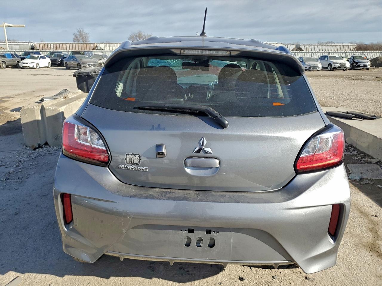 2021 Mitsubishi Mirage Es - Image 6