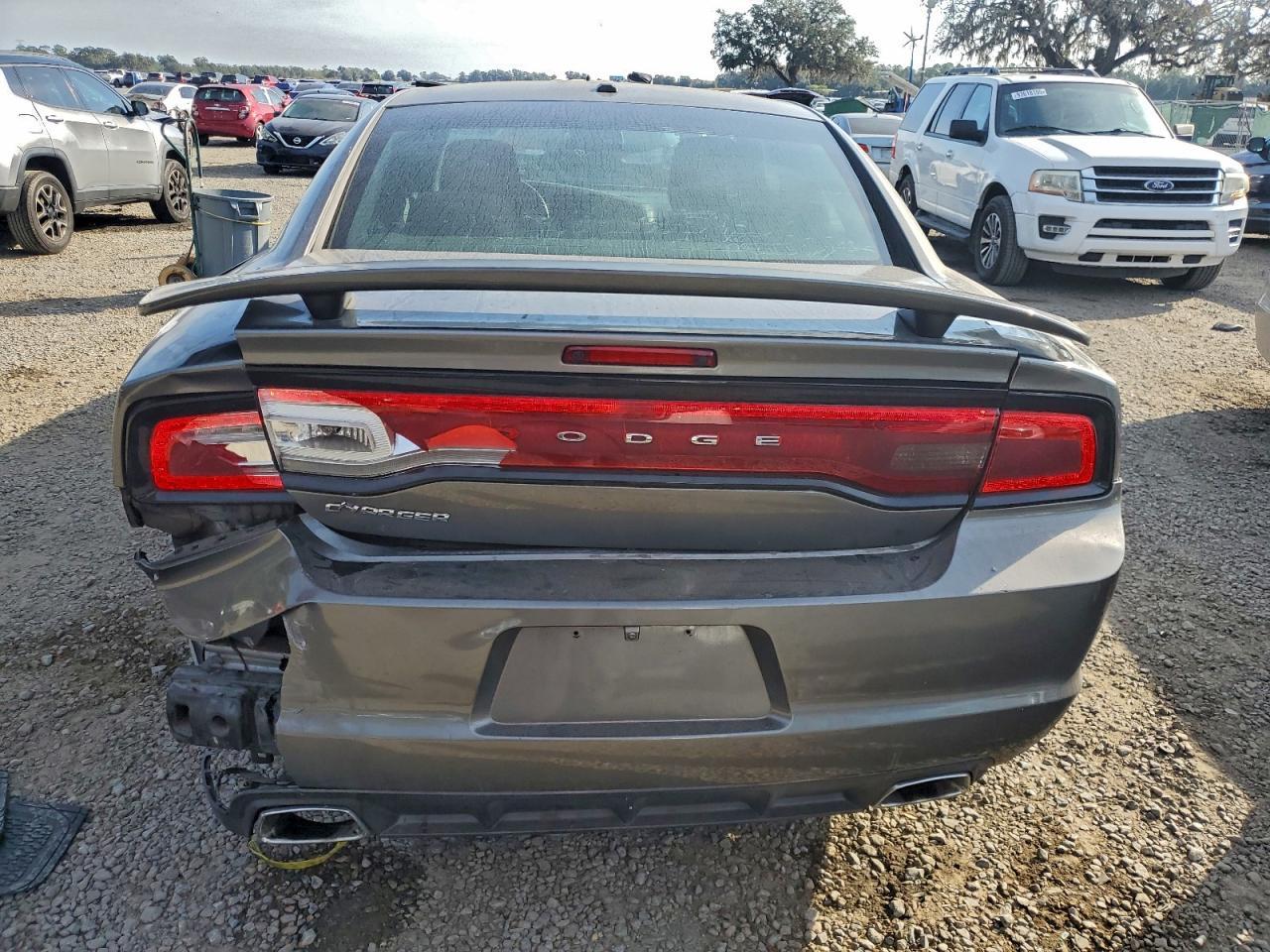 2012 Dodge Charger Sxt - Фото 6