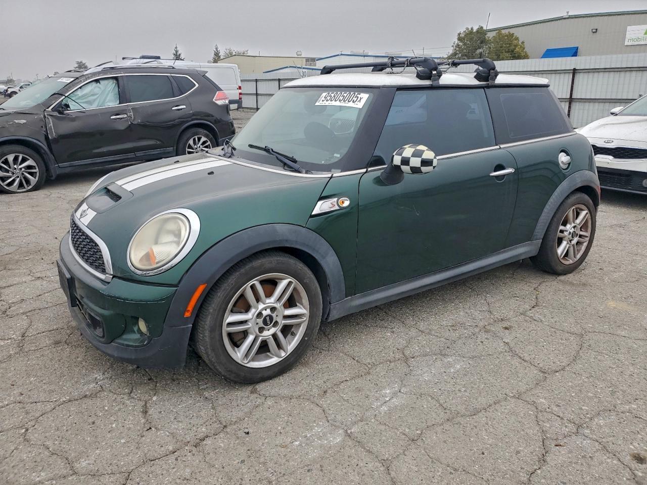 2012 Mini Cooper S