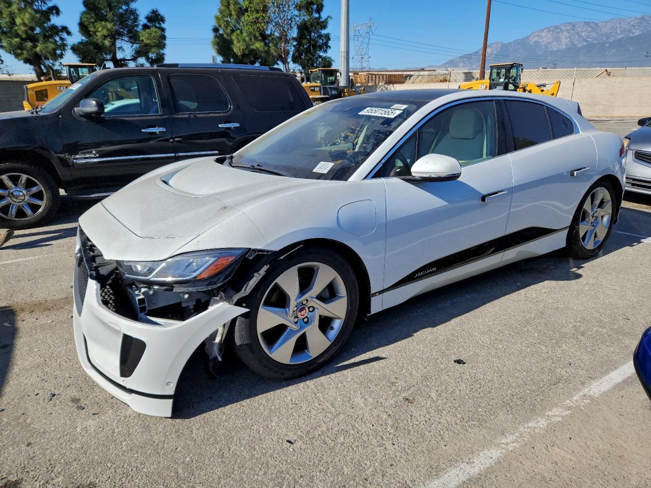 2019 Jaguar I-Pace S