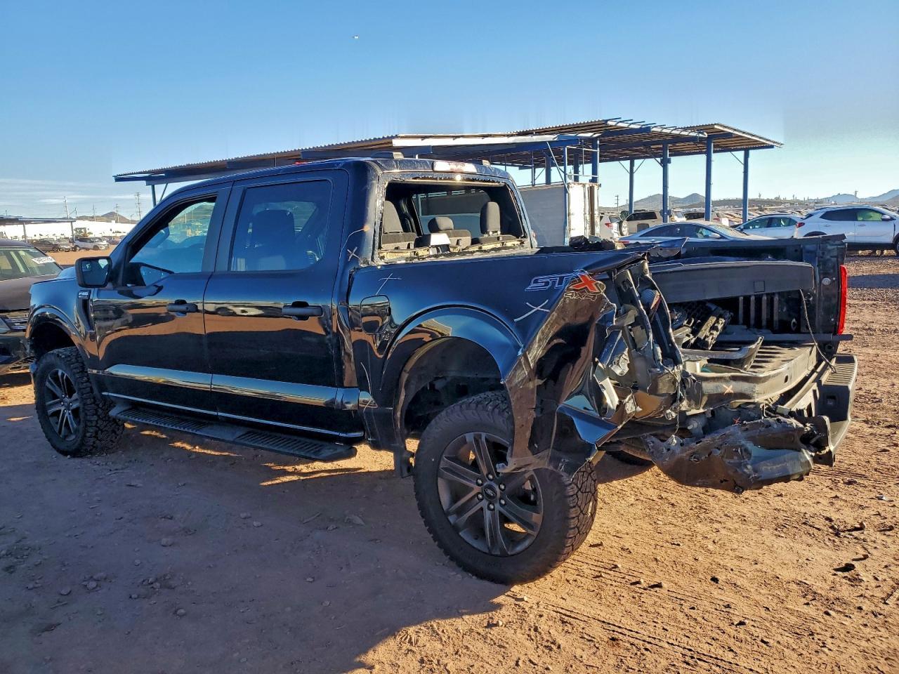 2021 Ford F150 Supercrew - Фото 2