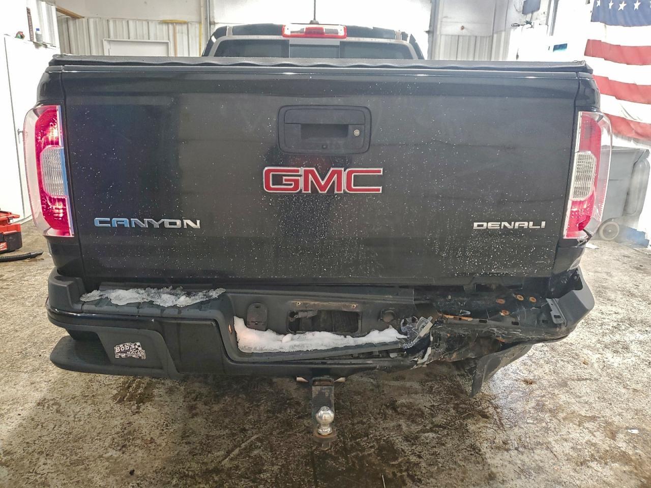 2017 GMC Canyon Denali - Фото 6