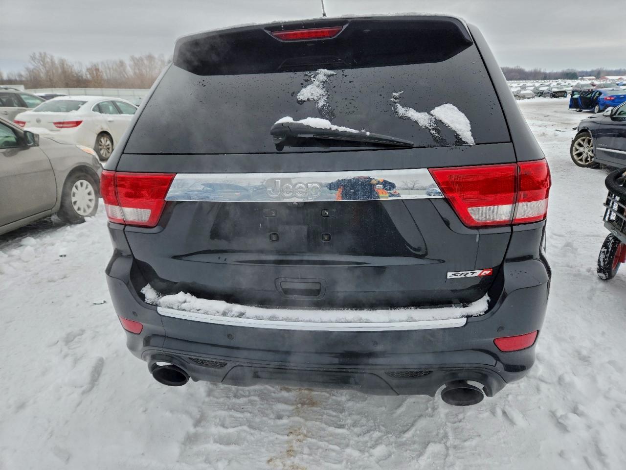 2012 Jeep Grand Cherokee Srt-8 - Image 6